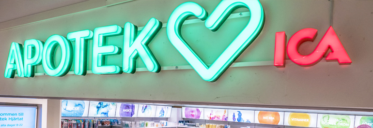 Apotek Hjärtat