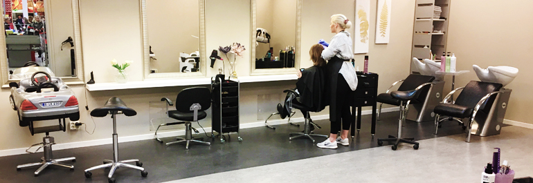 Salong Capelli Flygstaden